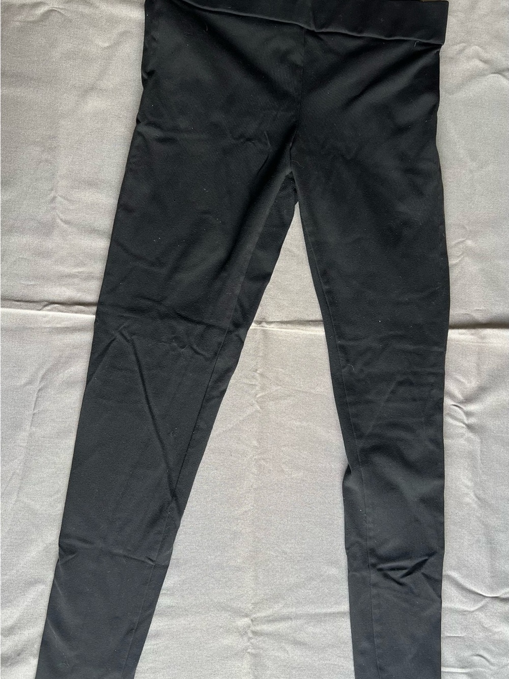 Willow & Clay Black Kids Leggings